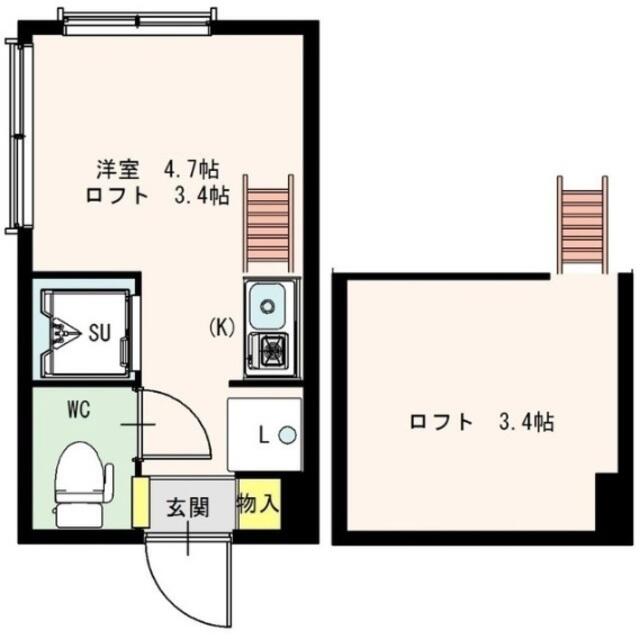 アットホーム ｓｔａｇｅ南阿佐ヶ谷 2階 ワンルーム 提供元 ソレイユ新宿店 株 ソレイユ 杉並区の賃貸アパート