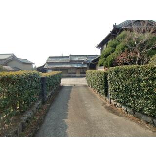 detached 阿波市阿波町安政