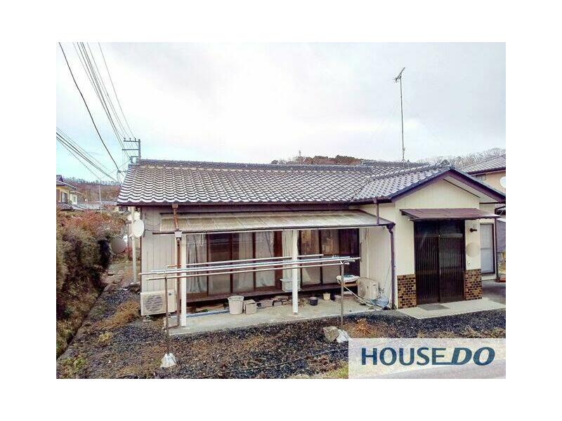 Kitaibaraki City Isohara Town Isohara (Isohara Station) Single-story building 4DK