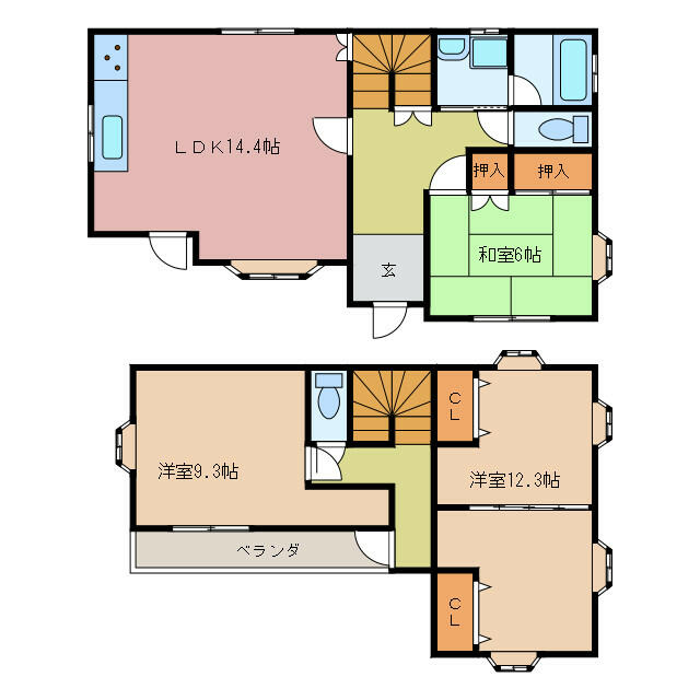 アットホーム 伊勢市 浦口４丁目 山田上口駅 １ ３ｌｄｋ 提供元 賃貸メイトｆｃ 伊勢中央店 株 賃貸コンサルティング 伊勢市の賃貸一戸建て