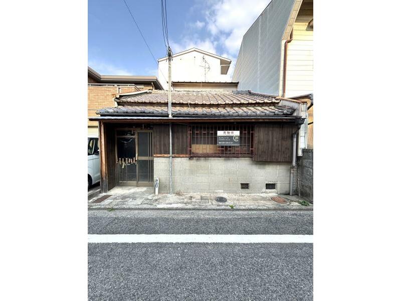 Kishiwada City, Haruki Miyagawa-cho (Haruki Station) 2-story 4K