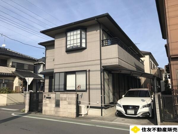 アットホーム 鶴ヶ島市 大字藤金 若葉駅 2階建 ４ｌｄｋ 鶴ヶ島市の中古一戸建て 提供元 住友不動産販売 株 川越 営業センター 一軒家 家の購入