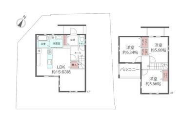 【新品】ゼンリン住宅地図 202310 広島市安芸区、安芸郡府中町ほか 410-yahata2.png