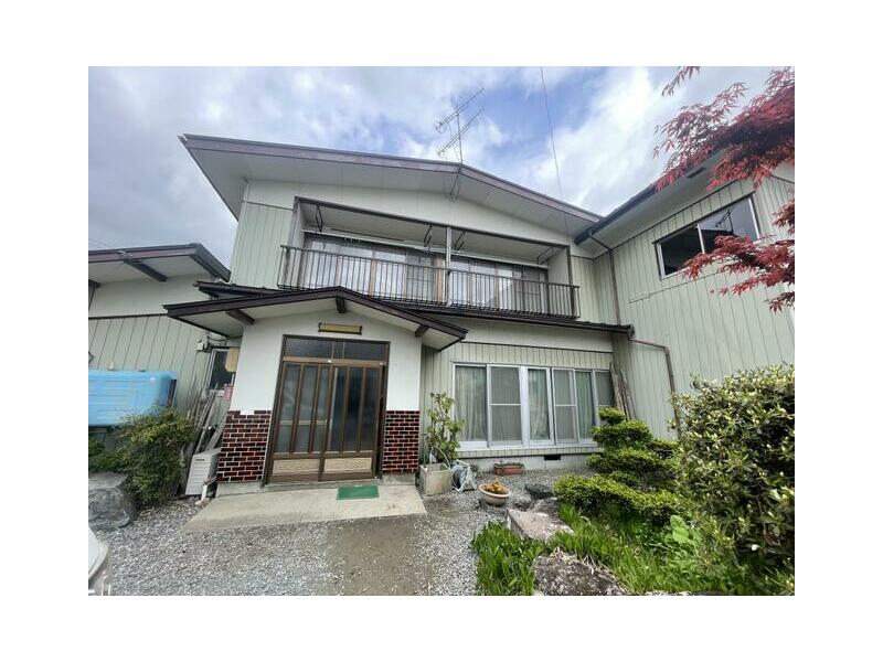 Nanyo City, Kaneyama (Miyauchi Station) 2-story building 7SDK