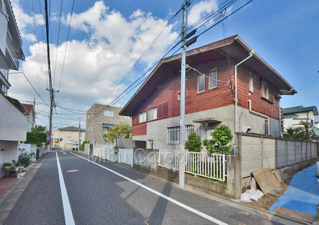 アットホーム 世田谷区 下馬６丁目 学芸大学駅 住宅用地 世田谷区の土地 売地 宅地 分譲地など土地の購入情報