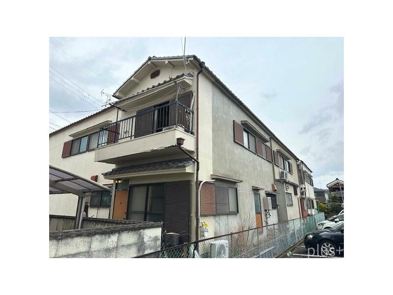 Yawata City, Yawata Shikate (Iwashimizu Hachimangu Station) 2-story 4DK