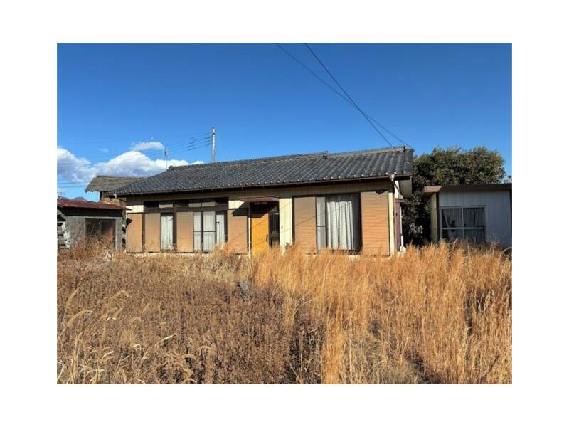 Takasaki City, Kamiojima Town (Gunma Hachiman Station) Single-story building 3LDK