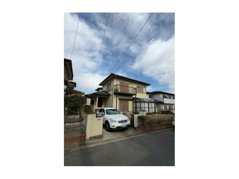 Hiki-gun Hatoyama Town Kaede-ga-oka 3-chome (Kosasaka Station) 2-story 5DK