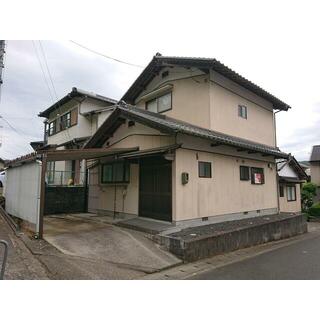 Maizuru City, Jumanji (Nishi-Maizuru Station), 2-story building 3DK. 4.9 million yen.