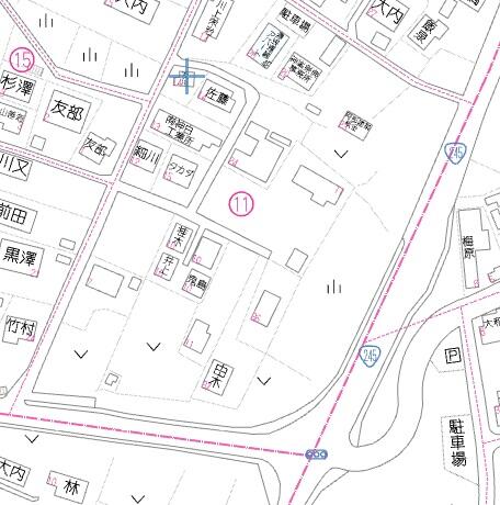 detached 日立市河原子町４丁目