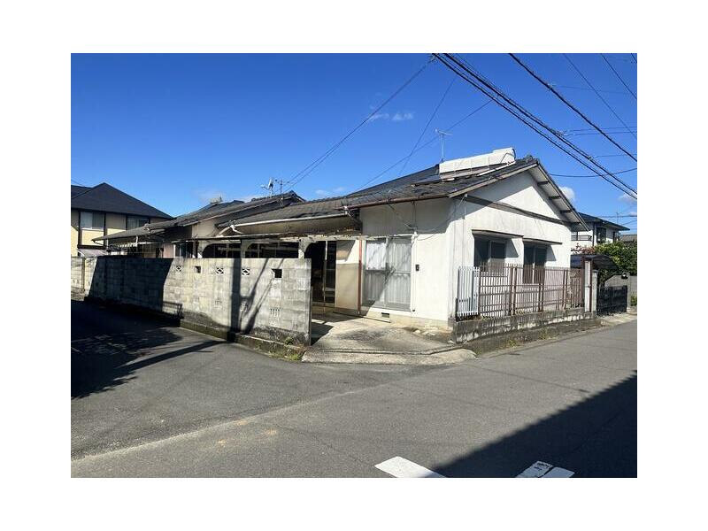 Takamatsu City, Kameda Town (Takada Station) Single-story building 5DK