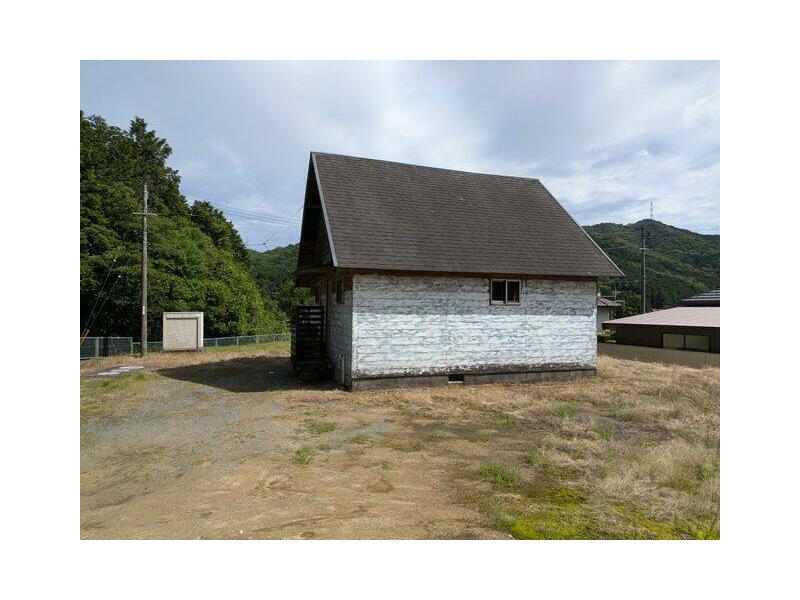 Yamaguchi City, Ato Shiname (Shiname Station) Single-story building, one room