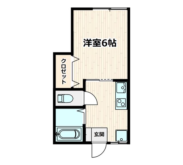 アットホーム 板橋区 成増２丁目 地下鉄成増駅 2階 １ｋ 提供元 株 三恵 板橋区の賃貸アパート