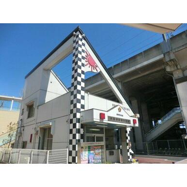 浦和警察署 武蔵浦和駅前交番 距離：476m