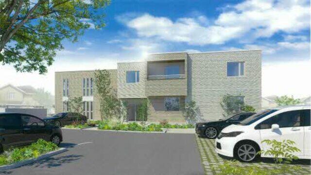 アットホーム シャーメゾン ド ボヌール ａ０１０２ ３ｌｄｋ 提供元 シャーメゾンショップ 株 ルーム 福岡東 店 糟屋郡粕屋町の賃貸アパート