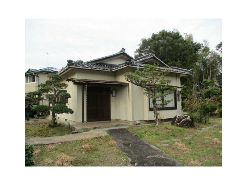 Nanao City, Take Town (Nanao Station) 1-story 5K