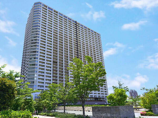 ブリリア有明スカイタワー 2階 １ｄｋ 江東区の中古マンション アットホーム マンション購入の情報