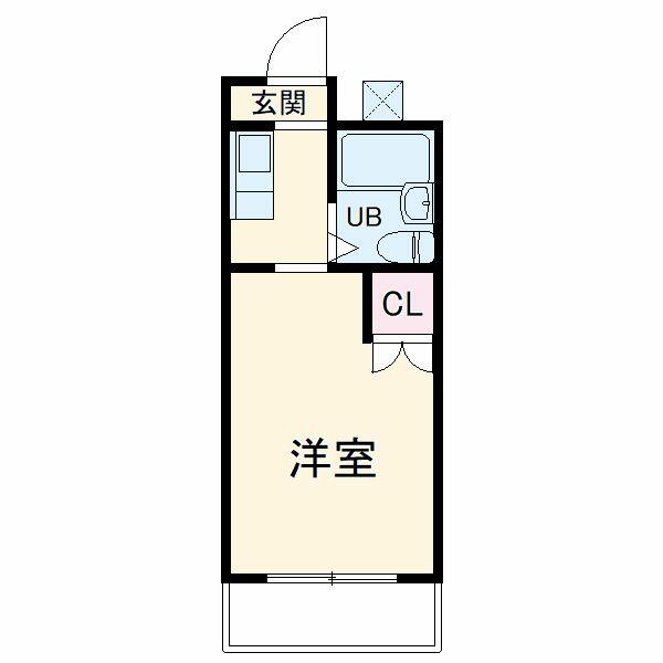 アットホーム クアトロ日吉 ０２０２０ １ｋ 提供元 ハウスコム 株 川崎駅前店 横浜市港北区の賃貸マンション