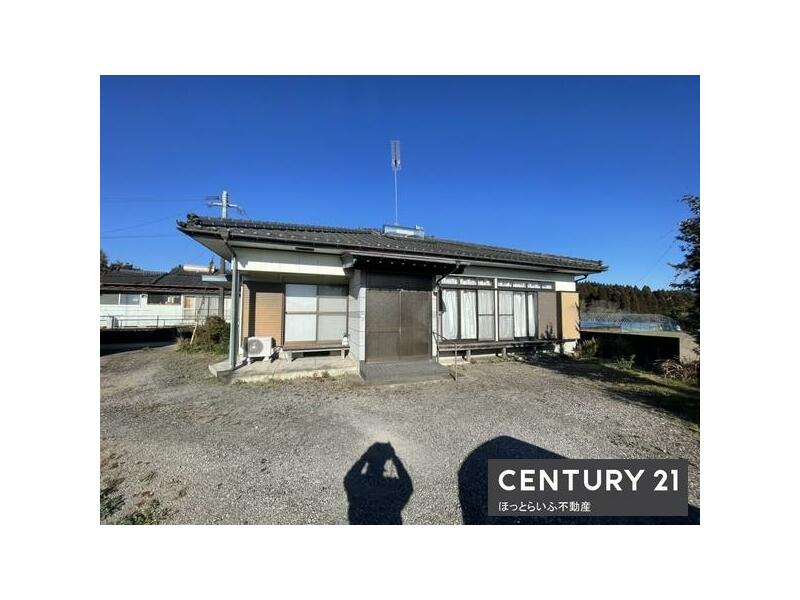 Miyakonojo City, Shimosuiru Town (Yamanokuchi Station) Single-story building 4DK