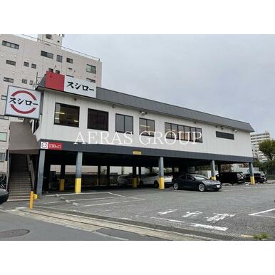 スシロー南砂店 距離：598m