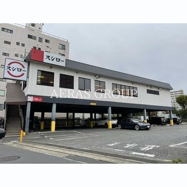 スシロー南砂店 距離:598m