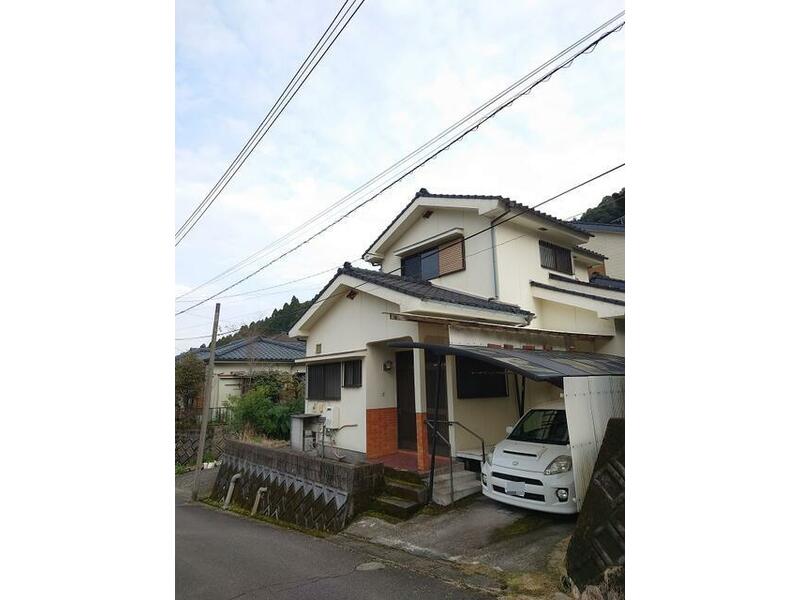 2-story, 3DK, Honjo-cho, Kagoshima City (Shigetomi Station)