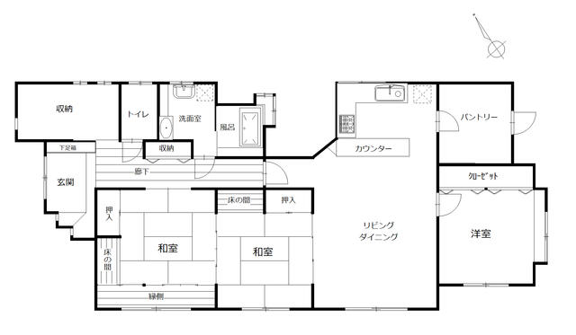 アットホーム 小諸市 大字加増 東小諸駅 平屋建 ３ｓｌｄｋ 小諸市の中古一戸建て 提供元 さかなホーム 株 一軒家 家の購入