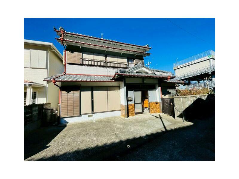 Muroto City, Sakihama Town 2-story building 5SDK