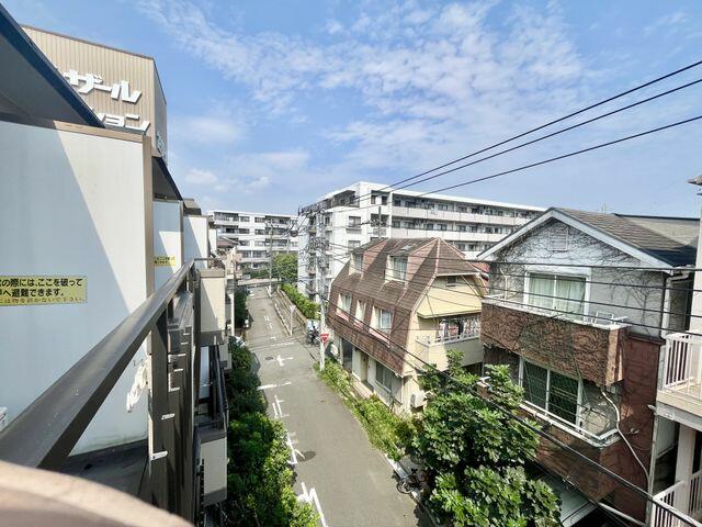 アットホーム】セザール第三日吉 4階 ワンルーム[1028469990 アットホーム】セザール第三日吉 4階 ワンルーム[1028469990