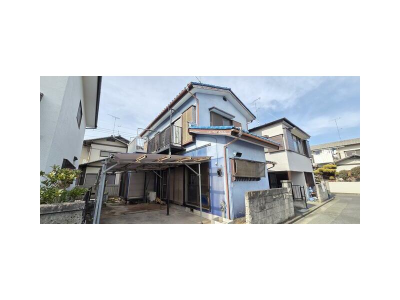 Gyoda-shi, Gyoda 1-chome (Mochida Sta.) 2F 5DK

3,780,000 yen