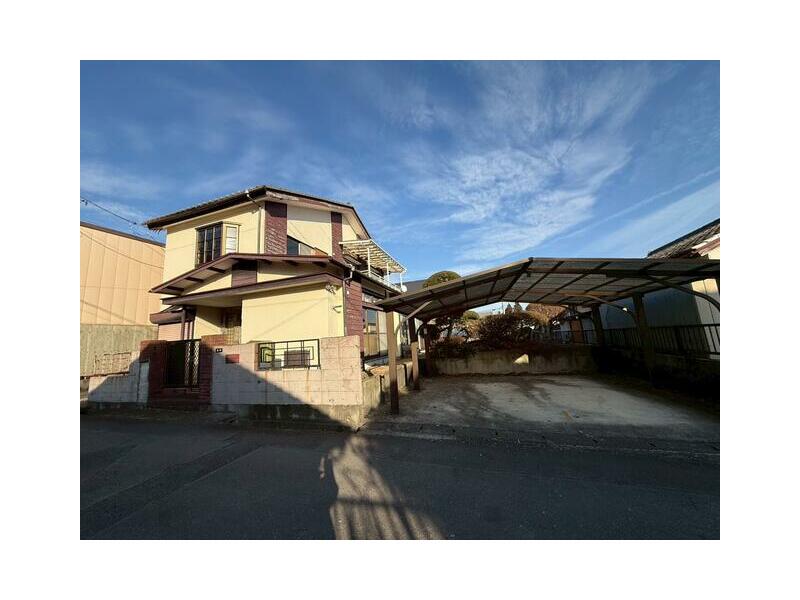 Shibukawa City, Kanai (Shibukawa Station) 2-story 6DK