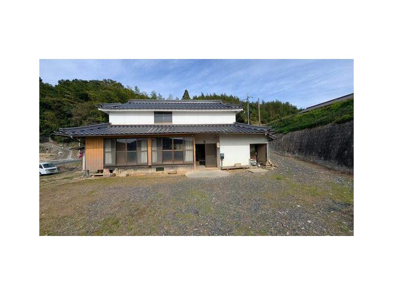 Ihara City, Misato Town Kamitakasue (Bichu Hirose Station) Single-story 4DK