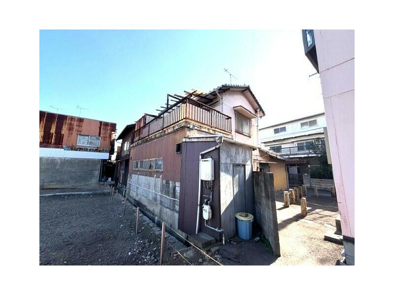 Marugame-shi, Marugame 2-chome (Marugame Sta.) 2F 4DK

2,000,000 yen