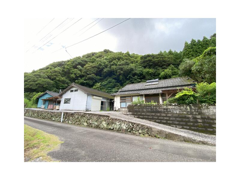 Nichinan-shi, Miyaura (Ibii Sta.) Single story house, 4DK

1,980,000 yen