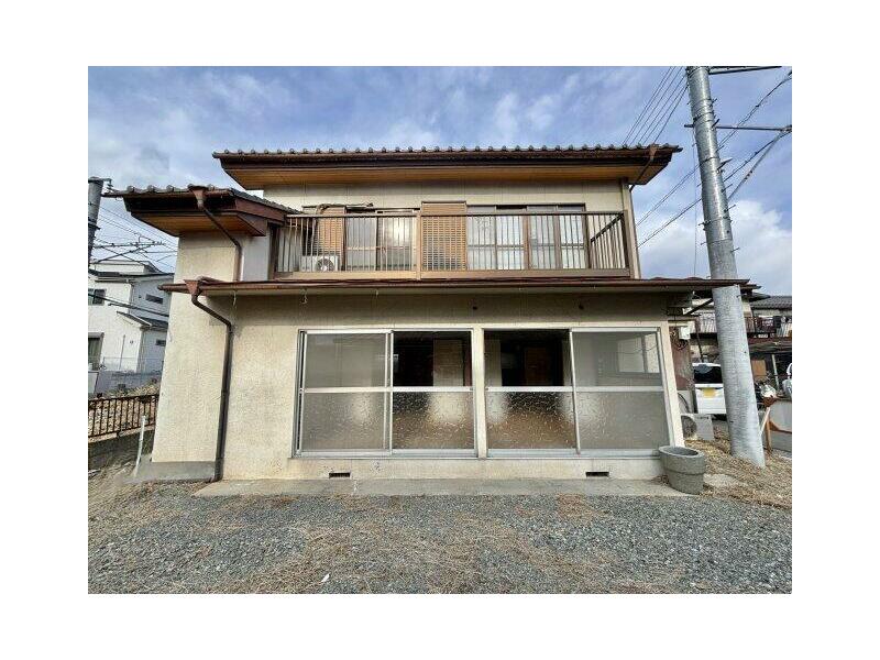 Kofu City, Sato Yoshihito 1-chome (Zenkoji Station) 2-story 6DK