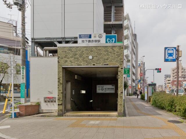 アットホーム 練馬区 北町８丁目 地下鉄赤塚駅 3階 ２ｄｋ 練馬区の中古マンション マンション購入の情報