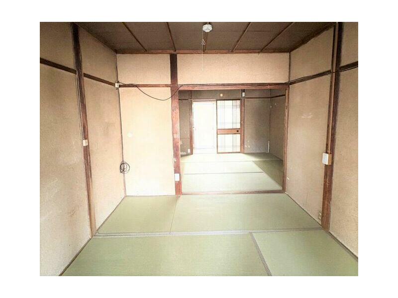 Sakai City, Kita Ward, Notocho (Takaminosato Station) 2-story 4K