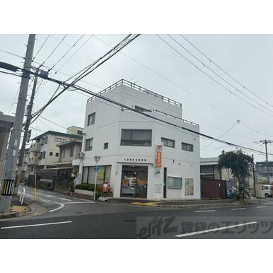 大阪南吹田郵便局 距離：1,820m