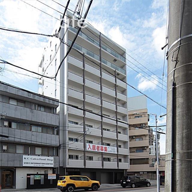 アットホーム 名古屋市北区 山田１丁目 大曽根駅 ５０１ １ｋ 提供元 スタイルエステート 名古屋駅前支店 株 エムホームエステート 名古屋市北区の賃貸マンション