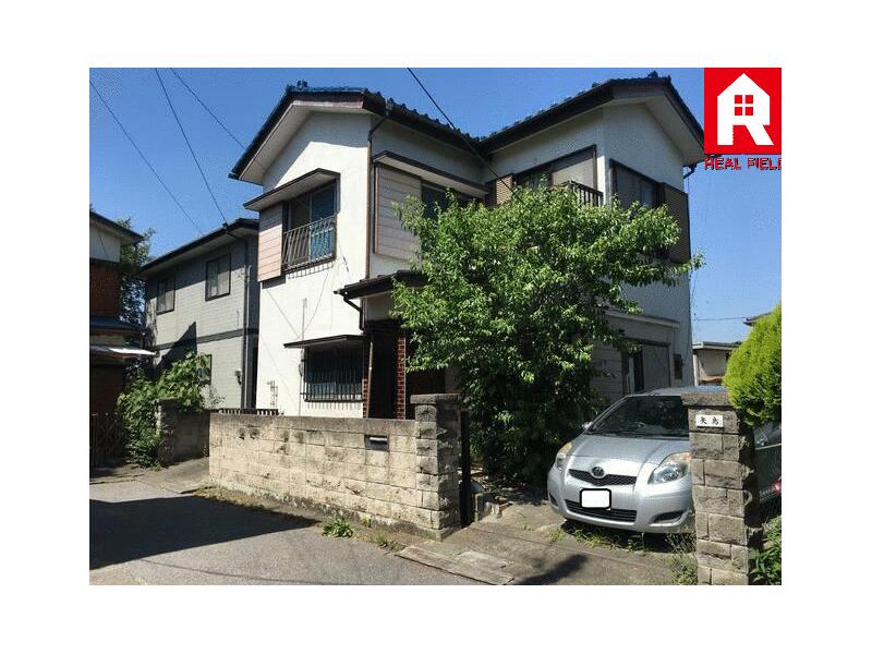 Nishino, Kumagaya-shi, Kumagaya (Kagohara Sta.) 2F 4DK

4,980,000 yen