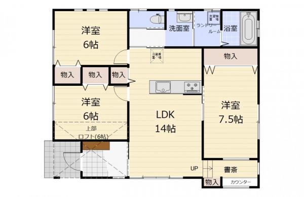 アットホーム 仙台市太白区 ひより台 八木山動物公園駅 平屋建 ３ｌｄｋ 仙台市太白区の新築一戸建て 提供元 東海住宅 株 仙台支店 一軒家 家の購入