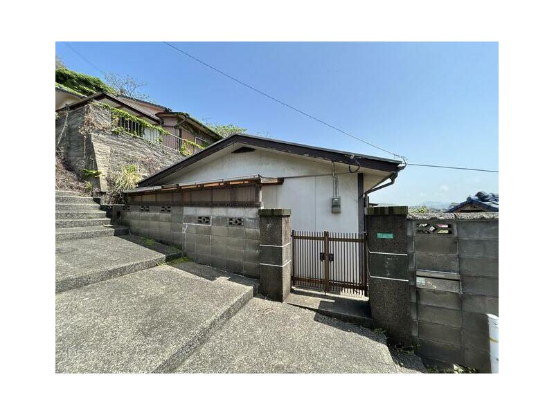 Kitakyushu City, Wakamatsu Ward, Dojimaru 1-chome (Okudokai Station) Single-story building 4DK