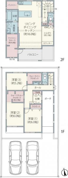 アットホーム 八千代市 緑が丘西５丁目 八千代緑が丘駅 2階建 ３ｌｄｋ 八千代市の中古一戸建て 提供元 山万 株 山万マイ ホームセンター 一軒家 家の購入
