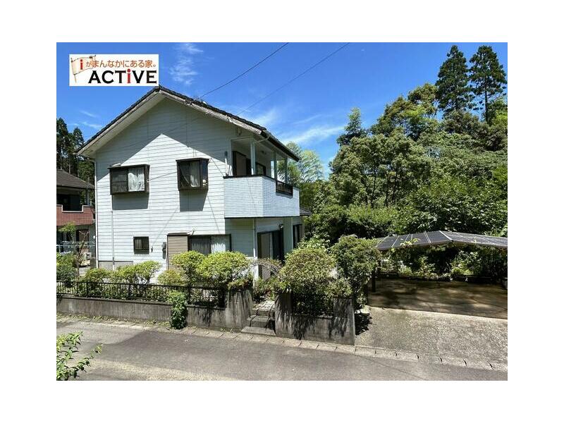 Nobeoka City, Kitago Town, Gōnohara (Kitago Station) 2-story building 4LDK