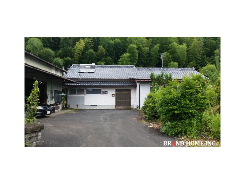 Higashimorokata District, Kunimito Town, Oaza Yashiro Kitamata Single-story building 5SLDK