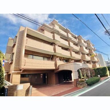 物件の外観です