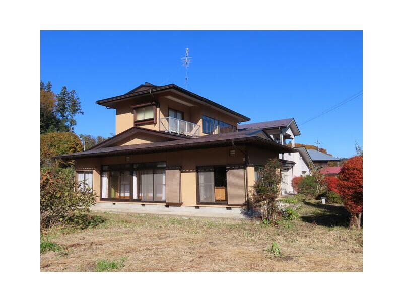 2-story, 10DK in Kamikoya, Esashi Fujisato, Oshu City