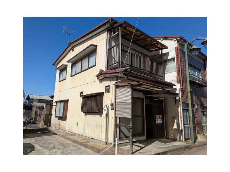 Tomioka City, Tomioka (Jōshū Tomioka Station) 2-story building 4K