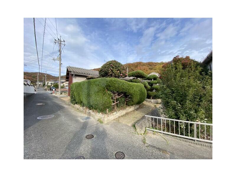 Tamano City, Tai 4-chome (Bizen Tai Station) Single-story building 5DK