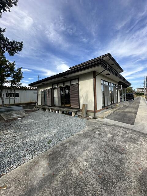Cheap house for sale in Nagai, Yamagata